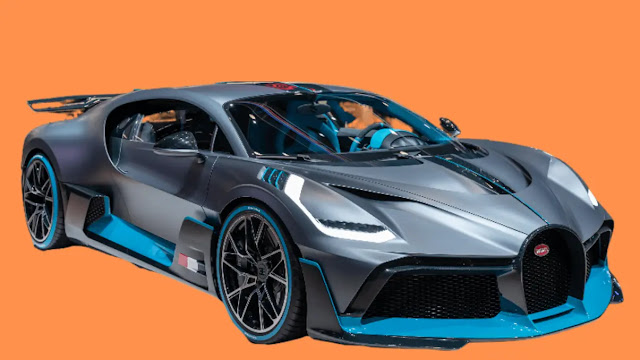 Bugatti Divo