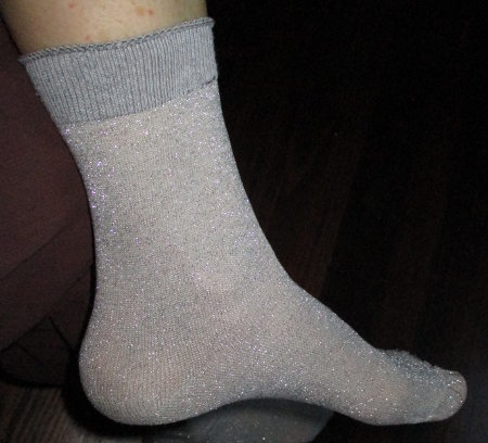 5 Acres & A Dream: Silver Socks For Cold Feet