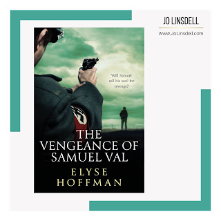 The Vengeance of Samuel Val by Elyse Hoffman