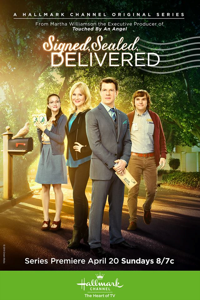 ... TV: Signed, Sealed, Delivered - the Hallmark Channel Television Series