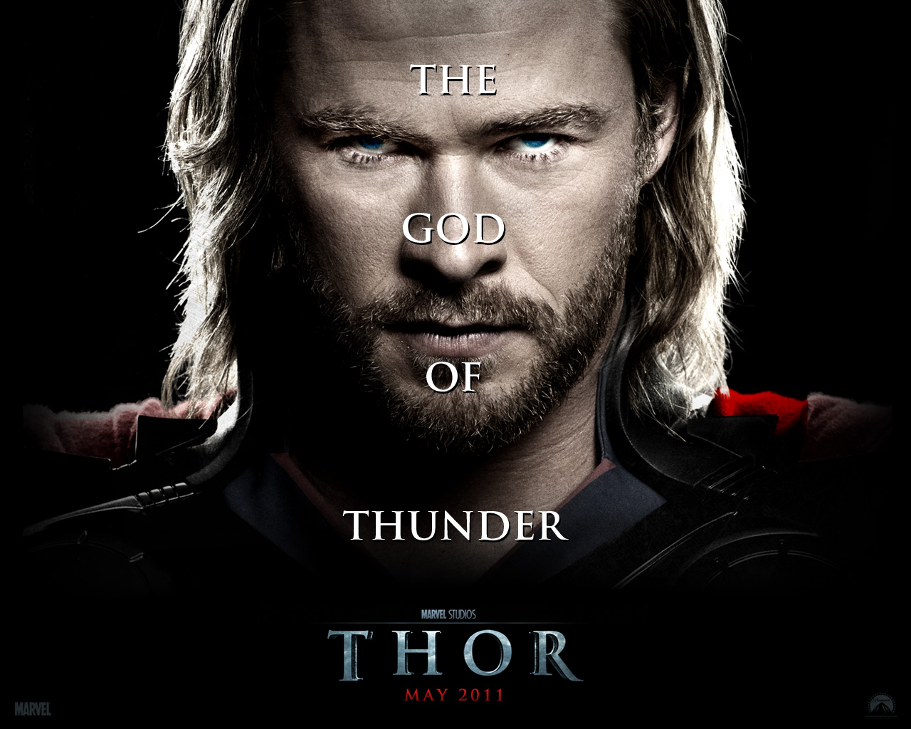 Chris Hemsworth Thor