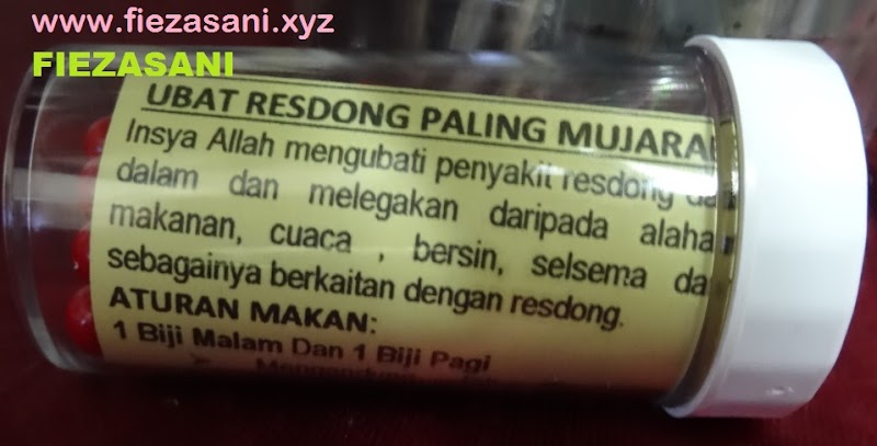 PENAWAR RESDUNG PALING MUJARAB Ubat Alternatif Untuk Merawat Penyakit Resdung 