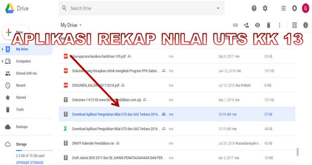 Aplikasi Rekap Nilai UTS dan UAS SD Otomatis Format Excel Download Aplikasi Rekap Nilai UTS dan UAS SD Otomatis Format Excel