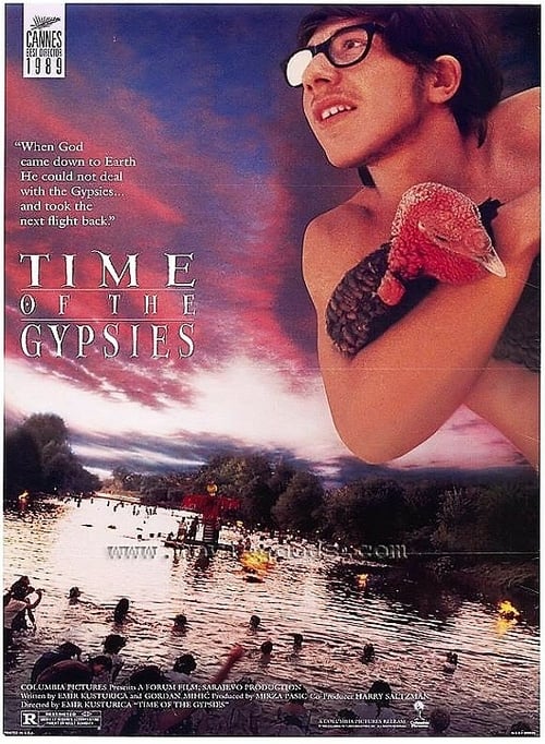[HD] El tiempo de los gitanos 1988 Ver Online Subtitulado