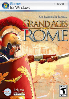 Grand Ages Rome (PC Game)