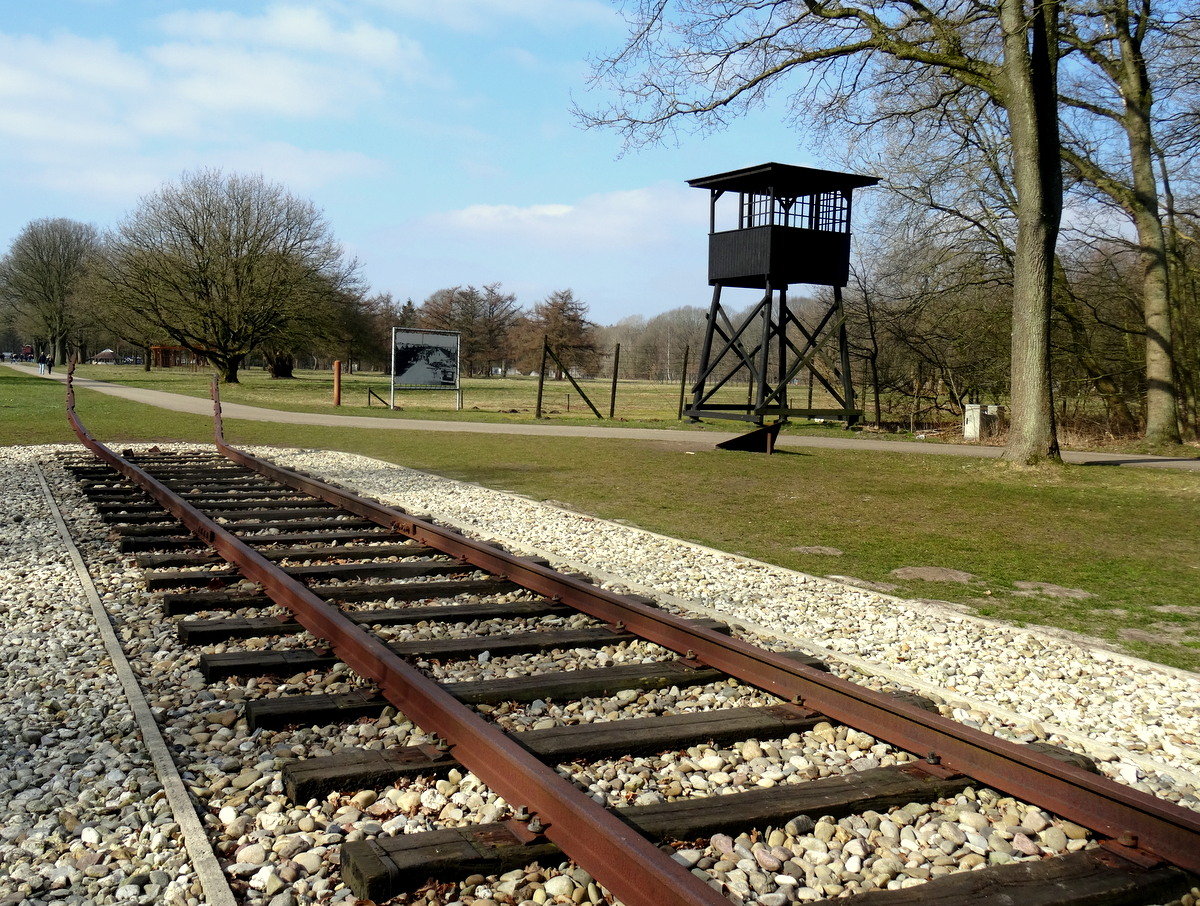 Netherlands Haunts Of The Past At The Westerbork Camp Travel And Lifestyle Diaries Just Blogging My Life Away