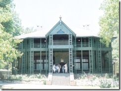 Quaid-e-Azam Residency Ziarat
