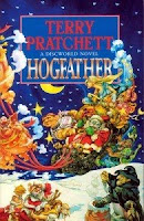 The Hogfather, by Terry Pratchett