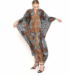 Inspirasi Model Batik Sarimbit