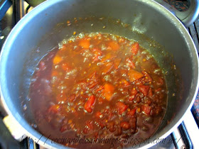 Chutney de tomate