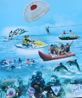 Jual Tiket Di Bali - Watersport - Bounty Cruise - Odyssey Submarine - Mancing - Rafting Bali DLL