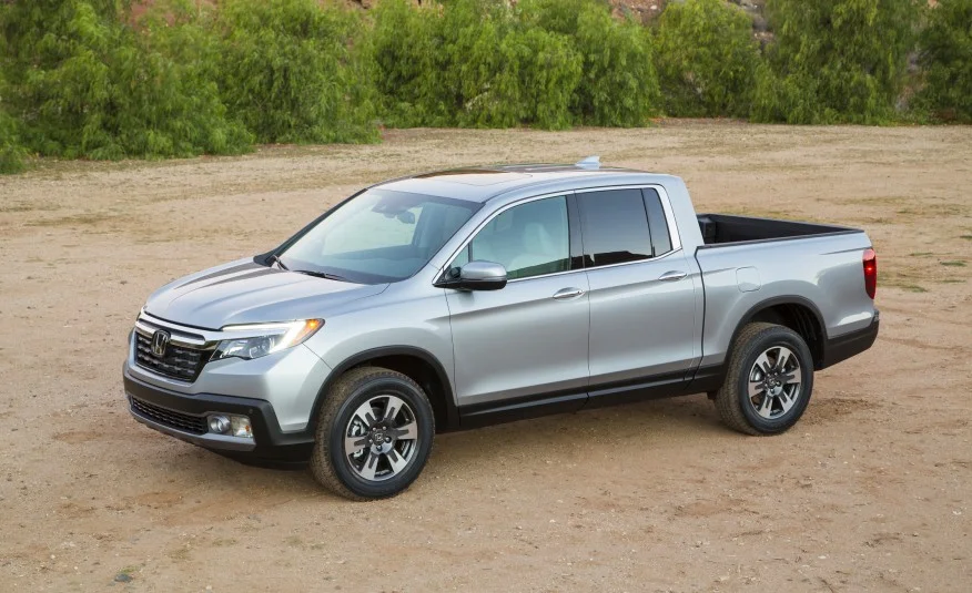 Đánh giá xe Honda Ridgeline 2017 - Nhiều thay đổi kinh ngạc