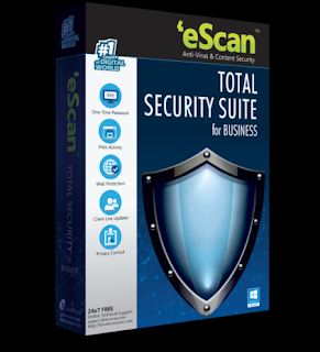 eScan Launches Total Security Suite and Internet Security Suite for Business, with latest PBAE Technology to provide protection from Ransomware