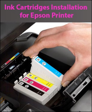 Useful tips on replacing ink cartridges in Epson printers. Each series of Epson printer may have it’s own method of ink cartridge replacement.