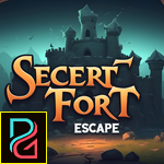 Palani Games Secret Fort Escape 