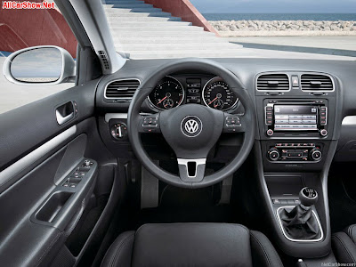 2010 Volkswagen Golf Variant