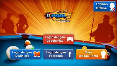 Cara Membuat 8 Ball Pool Garis Panjang