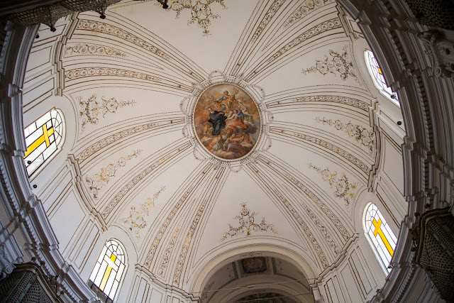 Chiesa di San Giuseppe, Ragusa, Sicília, Itália