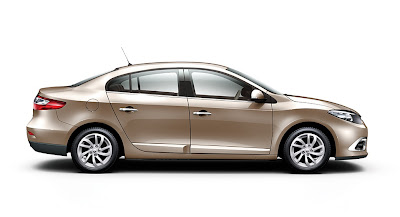 Novo Renault Fluence 2015