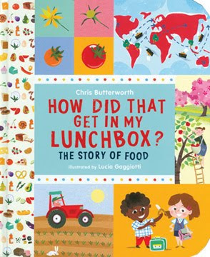 Provo Library Children S Book Reviews How Did That Get In My Lunchbox The Story Of Food