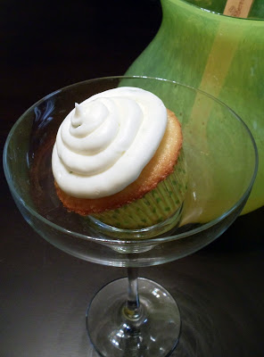 Margarita Cupcakes