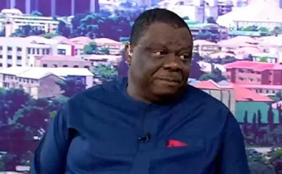 Former Agf Aondoakaa Claims Tinubu Needs To Score 25% On The Fct To Be Declared The Winner.