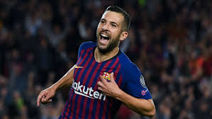 JORDI ALBA SEPAKAT AKAN PERPANJANG MASA KONTRAKNYA DI BARCELONA