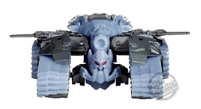 Hasbro Transformers Bumblebee Movie Power Series Megatron