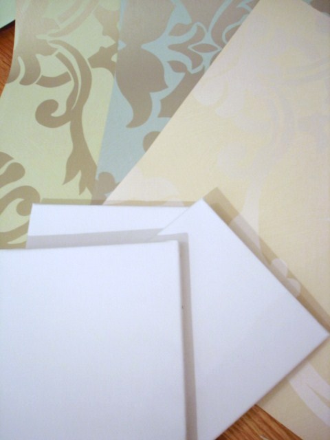 modern wallpaper samples. three wallpaper samples