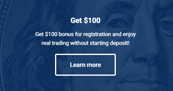 upforex welcome bonus