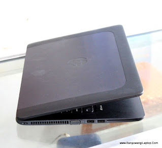 Jual Laptop HP ZBook Core i7 - DOUBLE VGA - Banyuwangi