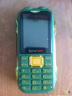 ByTow B201Power Mtk 6261 Flash File Tested