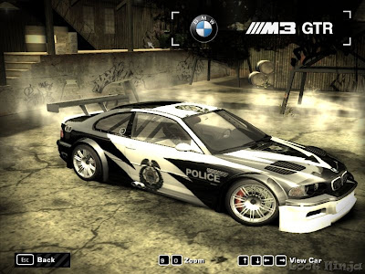  Need For Speed (NFS) Undercover