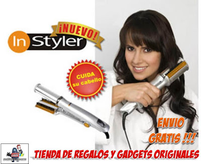 plancha instyler