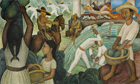 Diego Rivera - Sugar Cane,1931. 