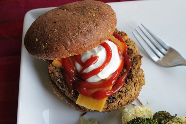 1 Veggie Burger