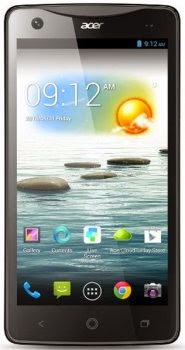 Acer Liquid S1