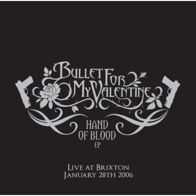 Bullet for my Valentine - Curses. Apr 13, 2007 5:25 PM