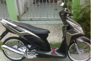 Gambar HONDA vario modif pelek jari 17 Oto Trendz