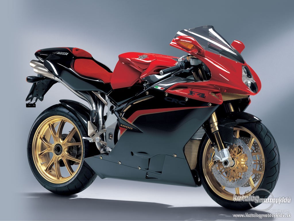 Latest Motorcycle Collection: MV Agusta bike