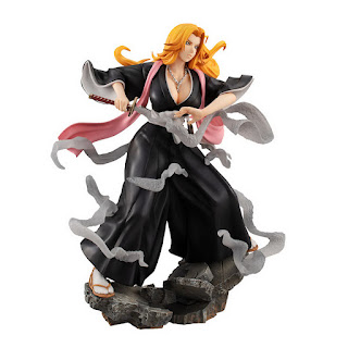 Bleach – Matsumoto Rangiku Arrancar Arc, Megahouse