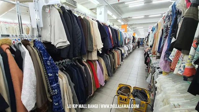 Bahagian baju wanita