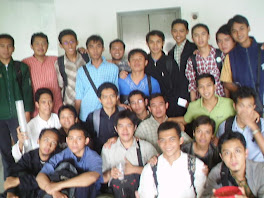 Foto Bareng SKI Poltekkes Dengan Kampus lain