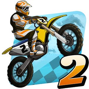 Mad Skills Motocross 2 - VER. 2.38.4591 (Unlimited Rockets/Time Extenders/Unlocked) MOD APK