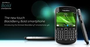 BlackBerry Bold 9900