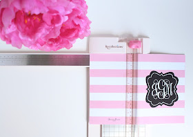Free DIY Printable Notebooks by Jessica Marie Design