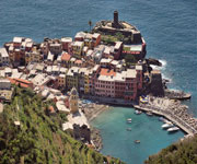 Portovenere Cinque Terre and the Islands Italy