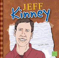 bookcover of Jeff Kinney (Capstone Press)  by Kelli L. Hicks