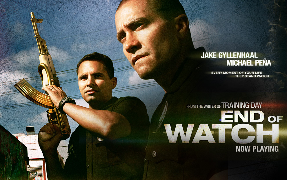 End of Watch Movie Ending