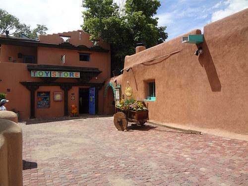 Taos Briefly